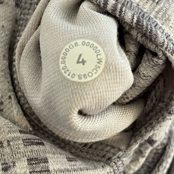 Lululemon Wunder Under Pant *High/Low Leggings Size 4 - Picture 4 of 7